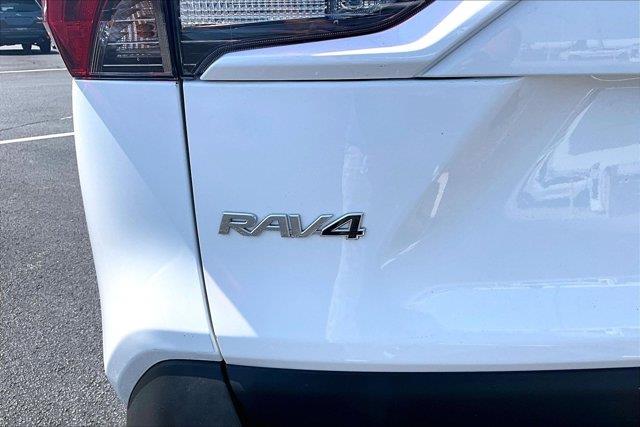 2025 Toyota RAV4 - $34,401