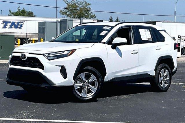 2025 Toyota RAV4 - $34,401