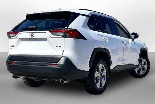 2025 Toyota RAV4 - $34,401