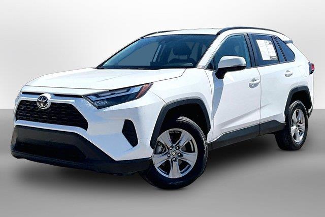 2025 Toyota RAV4 - $34,401