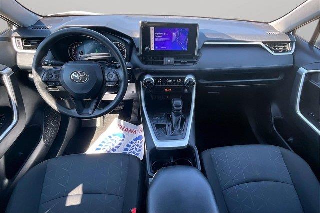 2025 Toyota RAV4 - $34,401