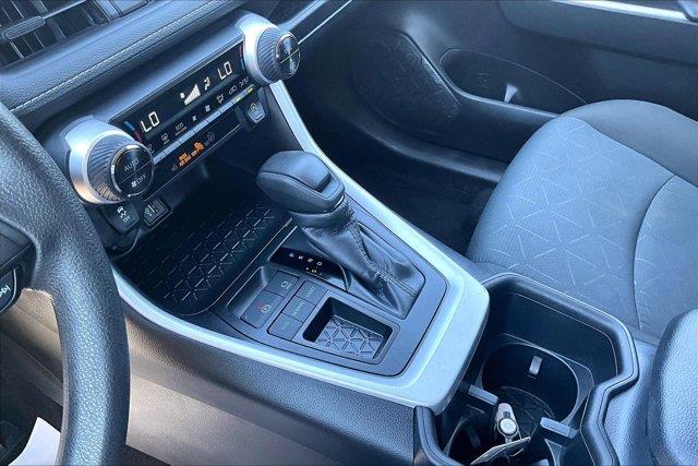 2025 Toyota RAV4 - $34,401