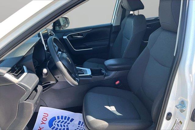2025 Toyota RAV4 - $34,401