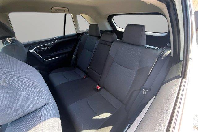 2025 Toyota RAV4 - $34,401
