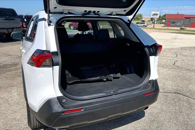 2025 Toyota RAV4 - $34,401