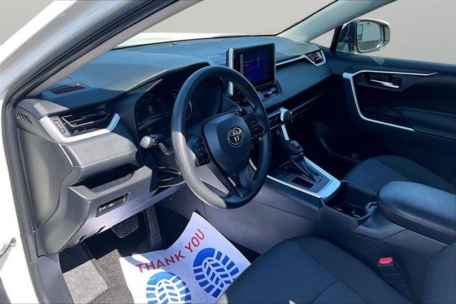 2025 Toyota RAV4 - $34,401