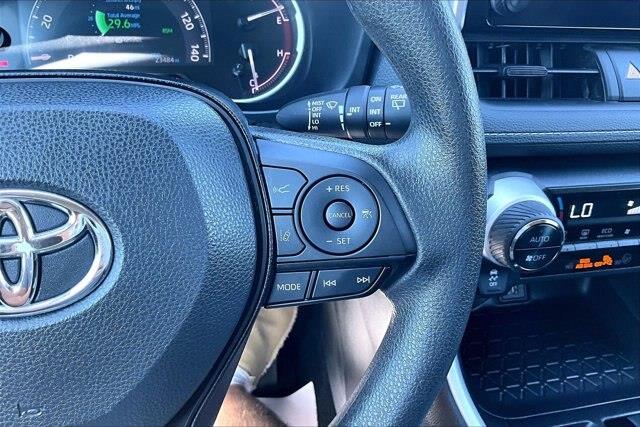 2025 Toyota RAV4 - $34,401