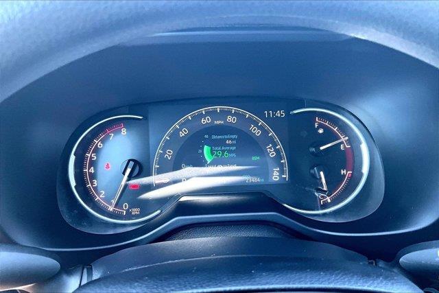 2025 Toyota RAV4 - $34,401