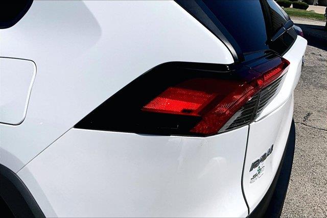 2025 Toyota RAV4 - $34,401