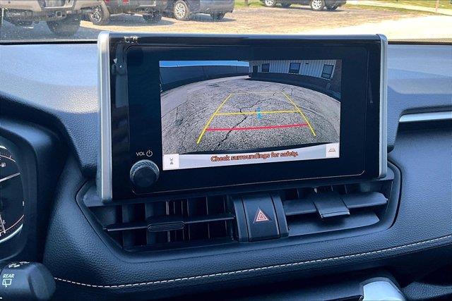 2025 Toyota RAV4 - $34,401
