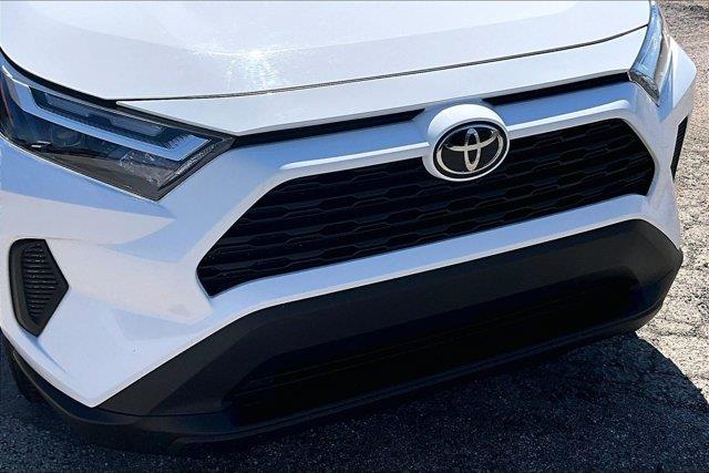 2025 Toyota RAV4 - $34,401