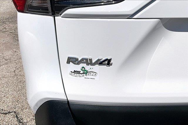 2025 Toyota RAV4 - $34,401