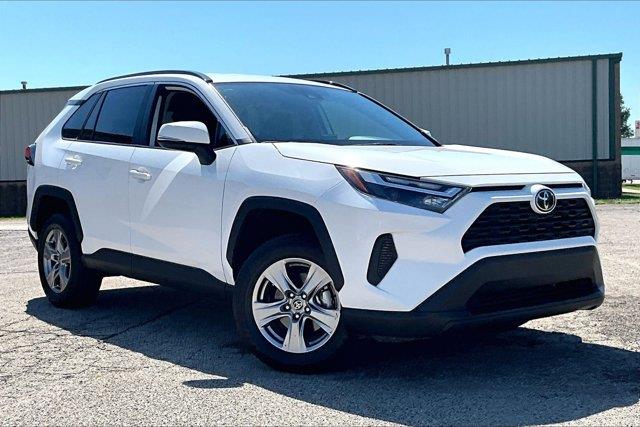 2025 Toyota RAV4 - $34,401