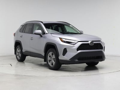 2025 Toyota RAV4 XLE 4DR SUV