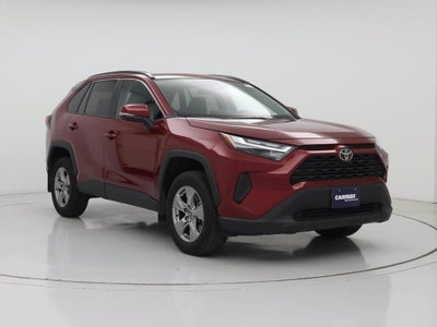 2025 Toyota RAV4 XLE 4DR SUV