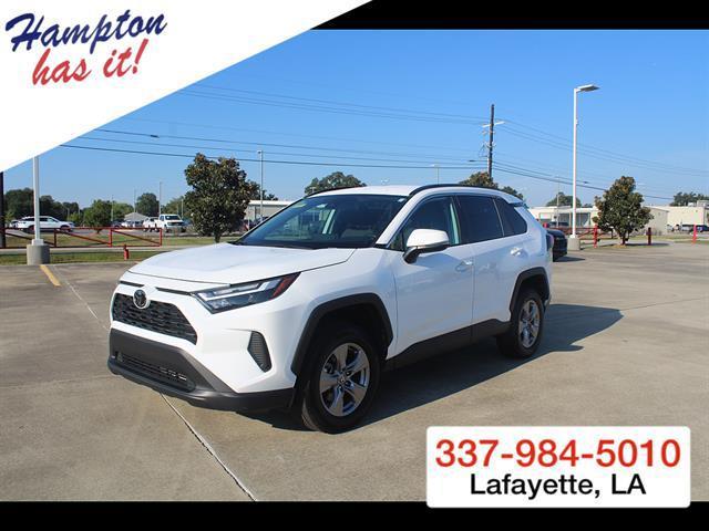 2025 Toyota RAV4