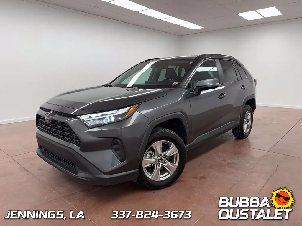 2025 Toyota RAV4