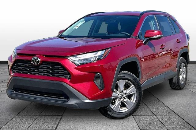 2025 Toyota RAV4 - $29,682