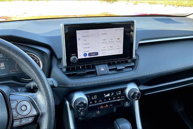2025 Toyota RAV4 - $29,682