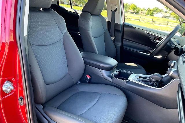2025 Toyota RAV4 - $29,682