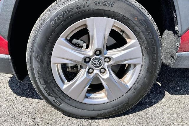 2025 Toyota RAV4 - $29,682