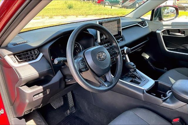 2025 Toyota RAV4 - $29,682