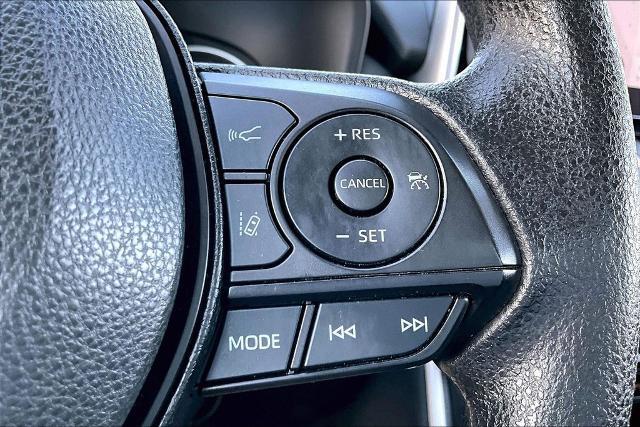 2025 Toyota RAV4 - $29,682