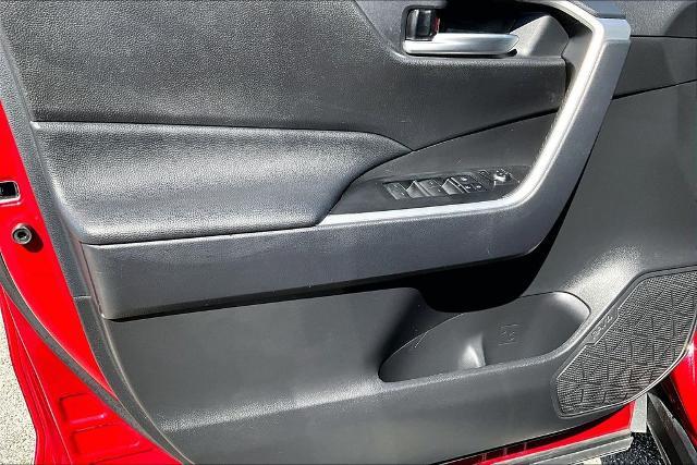2025 Toyota RAV4 - $29,682