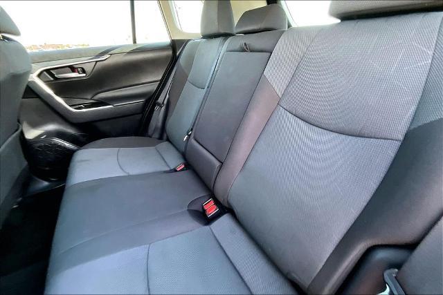 2025 Toyota RAV4 - $29,682