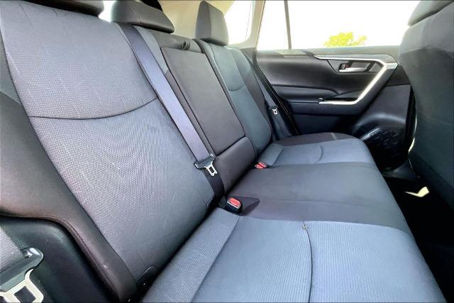 2025 Toyota RAV4 - $29,682