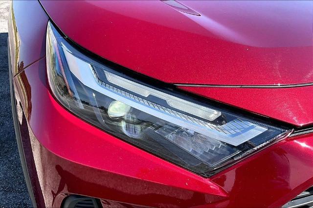 2025 Toyota RAV4 - $29,682