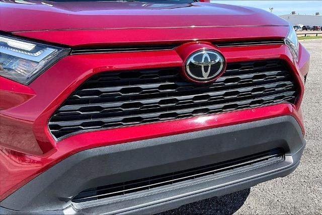 2025 Toyota RAV4 - $29,682