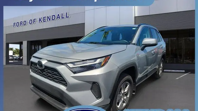 Preowned 2025 Toyota RAV4 XLE for Sale