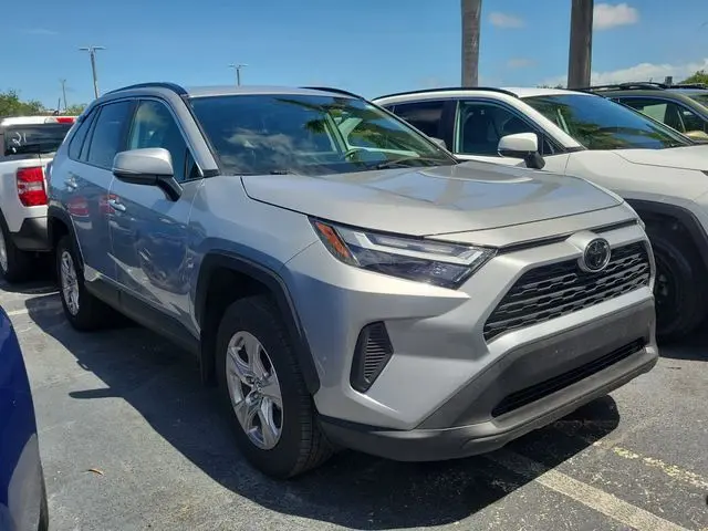 2025 Toyota RAV4 - $30,990