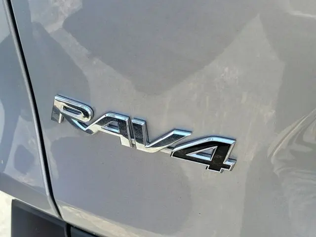 2025 Toyota RAV4 - $30,990