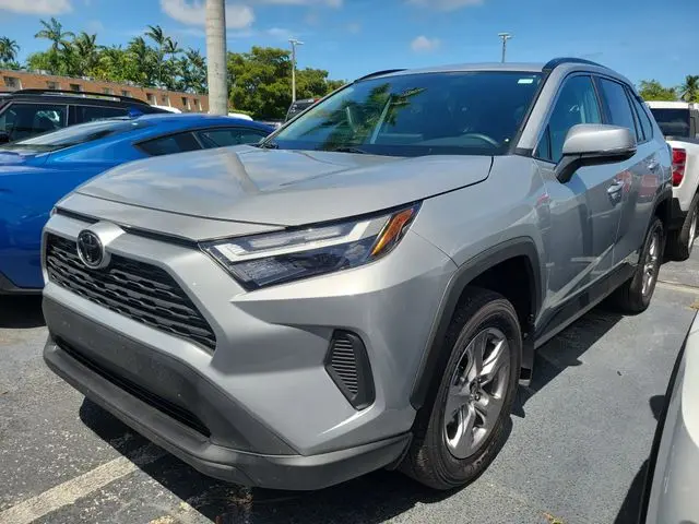 2025 Toyota RAV4 - $30,990