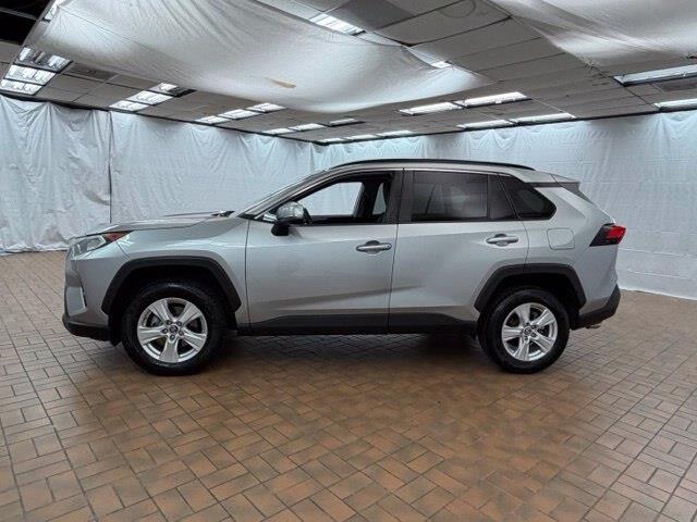 2019 Toyota RAV4 - $18,500