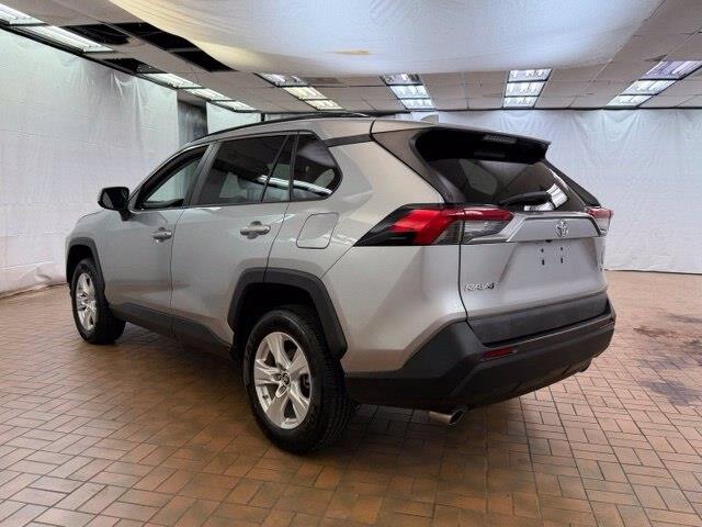 2019 Toyota RAV4 - $18,500