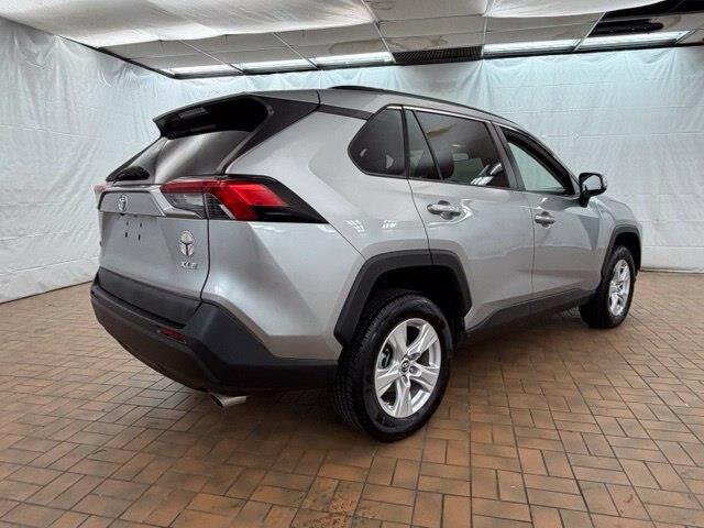 2019 Toyota RAV4 - $18,500