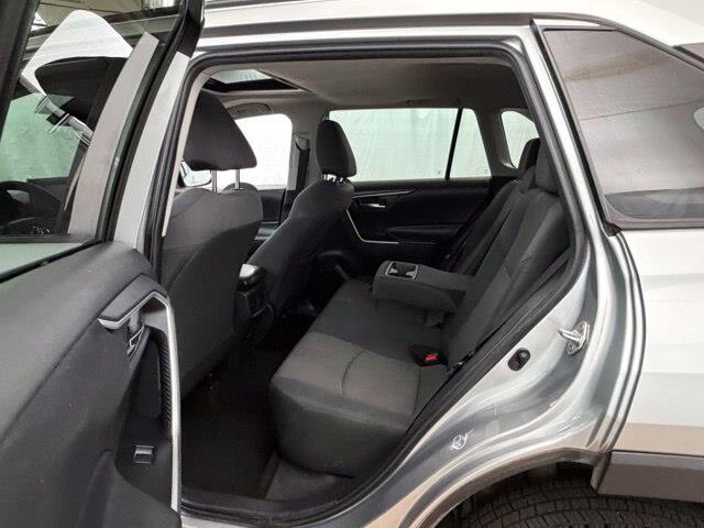 2019 Toyota RAV4 - $18,500
