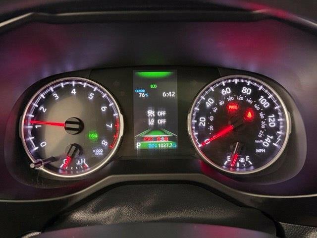 2019 Toyota RAV4 - $18,500