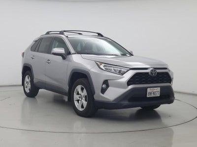 2019 Toyota RAV4 XLE 4DR SUV