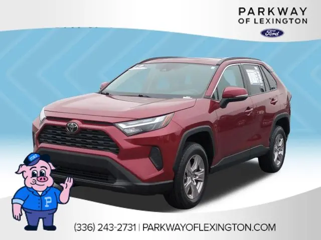 2022 Toyota RAV4