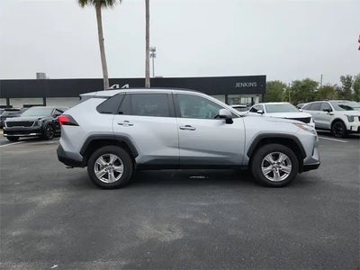 2023 Toyota RAV4 XLE 4DR SUV