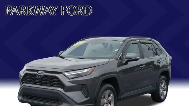 Preowned 2023 Toyota RAV4 XLE for Sale
