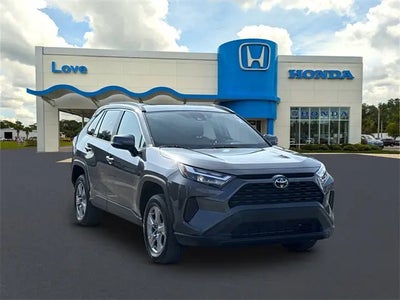 2023 Toyota RAV4 XLE 4DR SUV