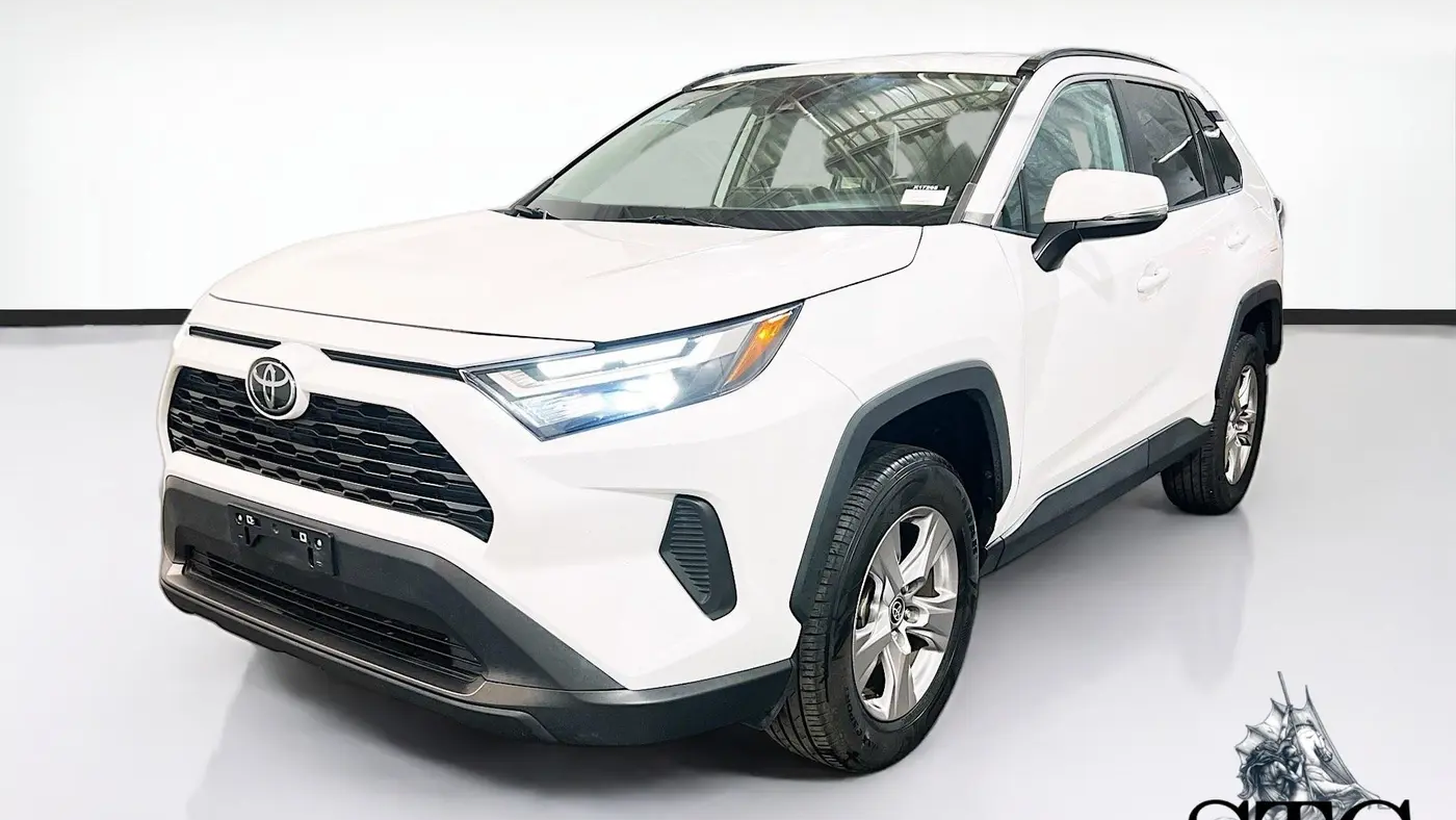 Preowned 2023 Toyota RAV4 XLE for Sale