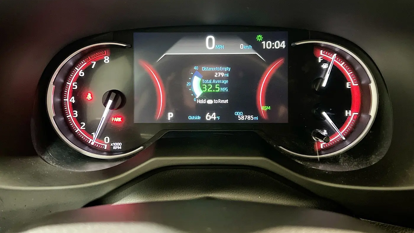 2023 Toyota RAV4 XLE