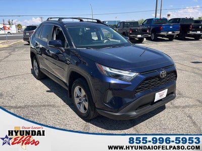 2023 Toyota RAV4 XLE 4DR SUV
