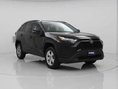 2023 Toyota RAV4 XLE 4DR SUV